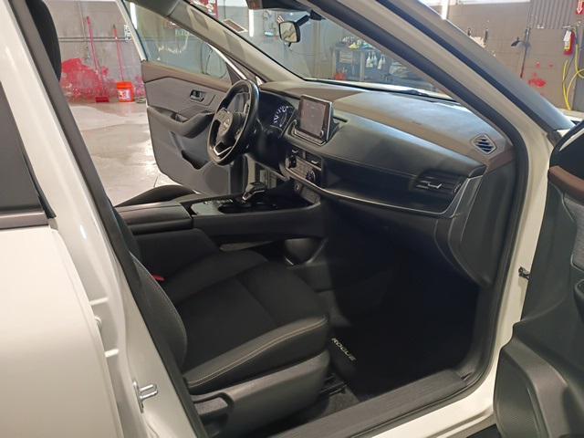 used 2023 Nissan Rogue car, priced at $19,999