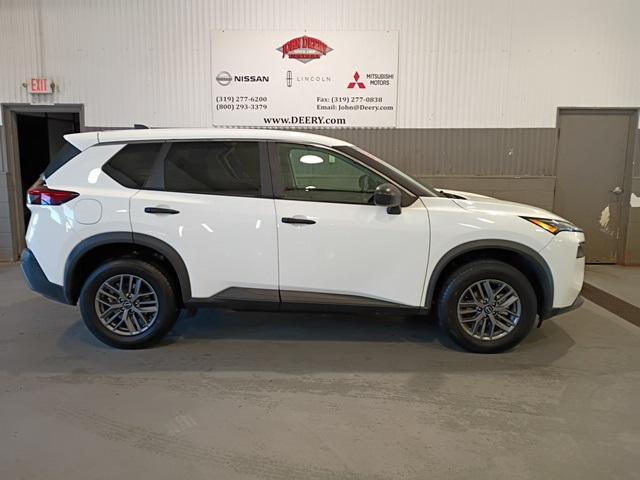 used 2023 Nissan Rogue car, priced at $19,999