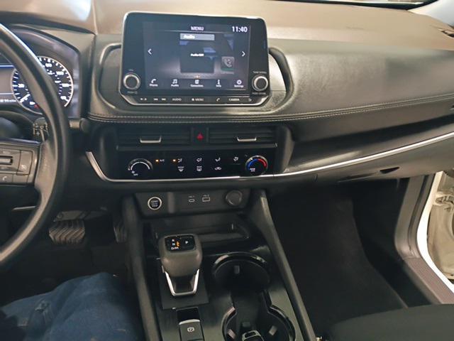 used 2023 Nissan Rogue car, priced at $19,999