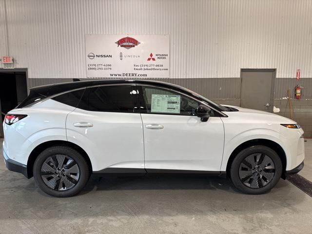 new 2025 Nissan Murano car, priced at $47,542