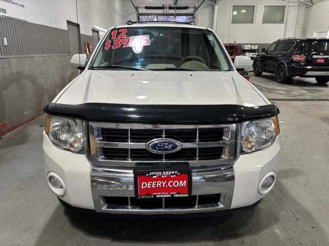 used 2012 Ford Escape car, priced at $3,995