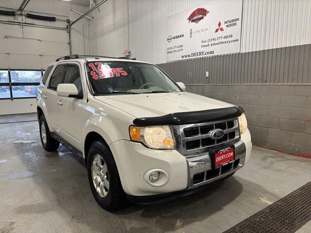 used 2012 Ford Escape car, priced at $3,995