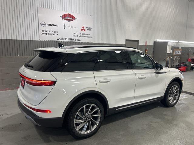 new 2026 Lincoln Corsair car, priced at $49,989