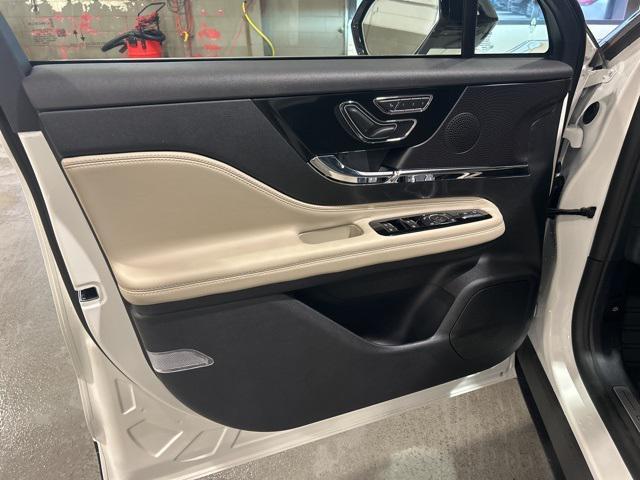 new 2026 Lincoln Corsair car, priced at $49,989