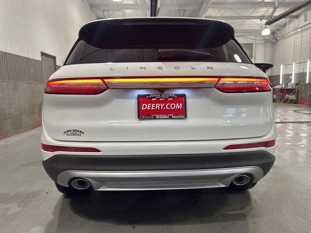 new 2026 Lincoln Corsair car, priced at $49,989