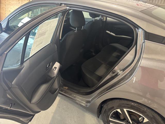 new 2025 Nissan Sentra car, priced at $23,729