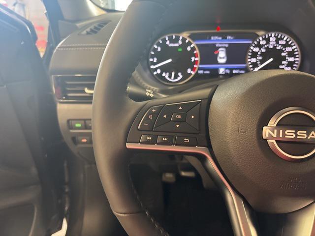 new 2025 Nissan Sentra car, priced at $23,729