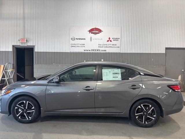 new 2025 Nissan Sentra car, priced at $23,729