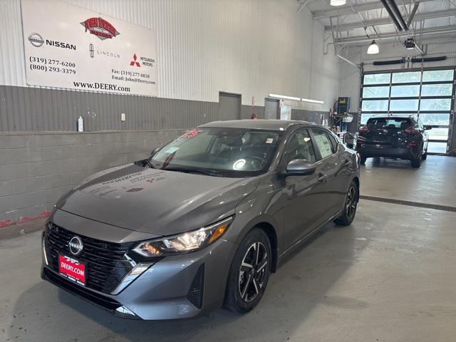 new 2025 Nissan Sentra car, priced at $23,729