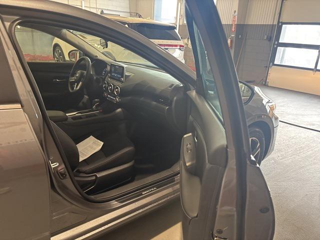 new 2025 Nissan Sentra car, priced at $23,729