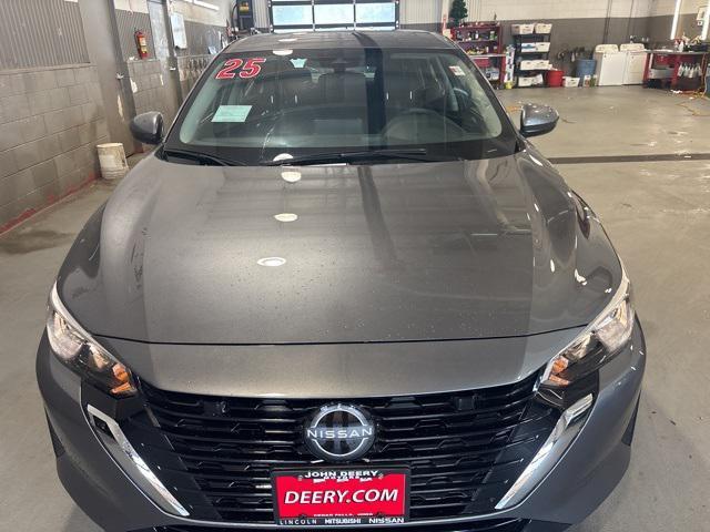 new 2025 Nissan Sentra car, priced at $23,729