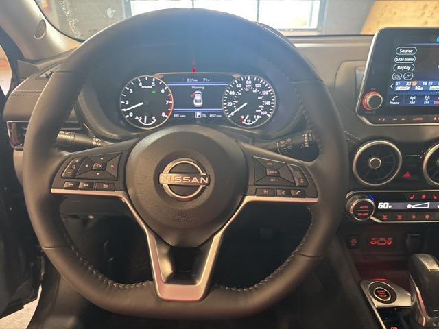 new 2025 Nissan Sentra car, priced at $23,729