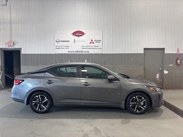 new 2025 Nissan Sentra car, priced at $23,729