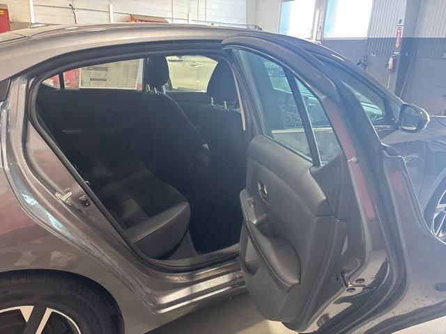 new 2025 Nissan Sentra car, priced at $23,729
