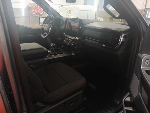 used 2022 Ford F-150 car, priced at $39,595