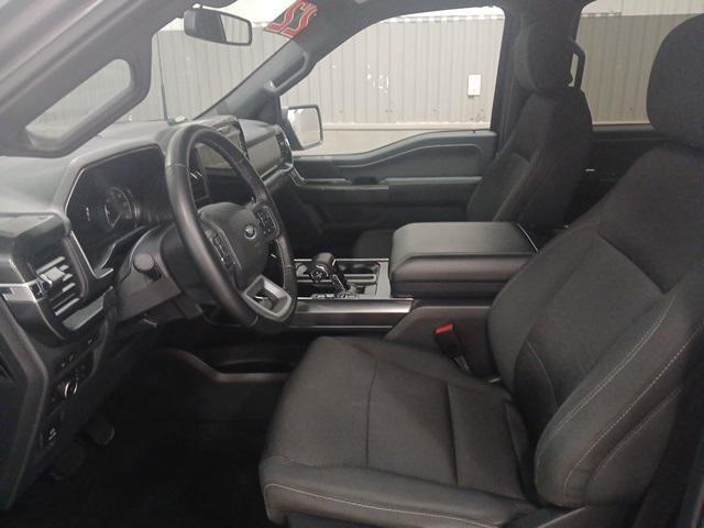 used 2022 Ford F-150 car, priced at $39,595