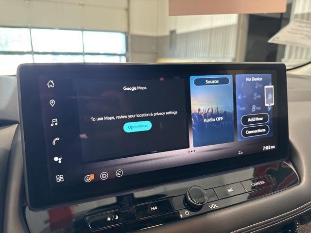 new 2025 Nissan Rogue car, priced at $41,722