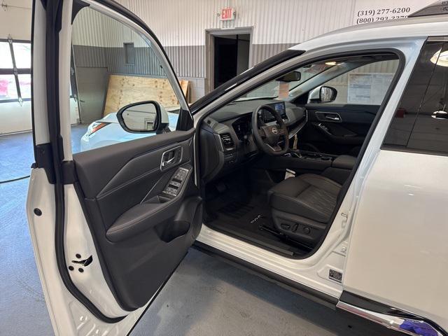 new 2025 Nissan Rogue car, priced at $41,722