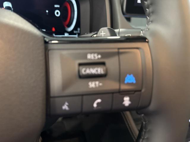 new 2025 Nissan Rogue car, priced at $41,722