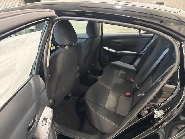 new 2025 Nissan Sentra car, priced at $23,891