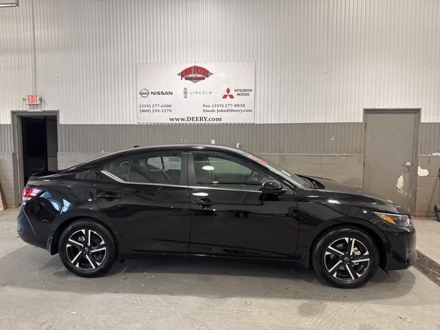 new 2025 Nissan Sentra car, priced at $23,891