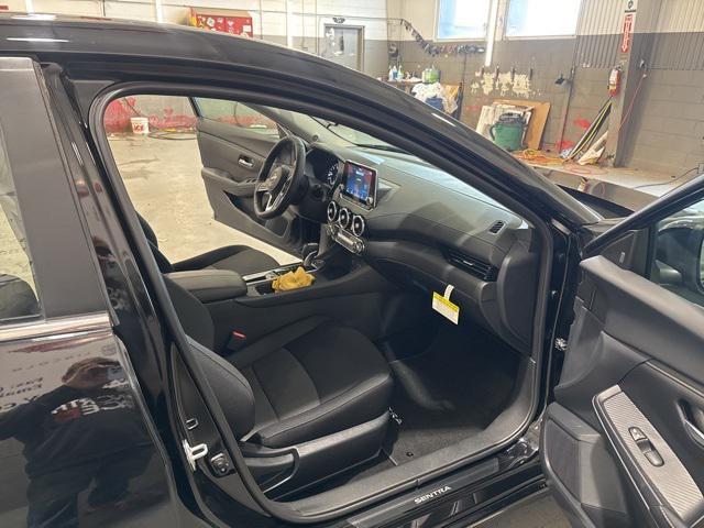 new 2025 Nissan Sentra car, priced at $23,891