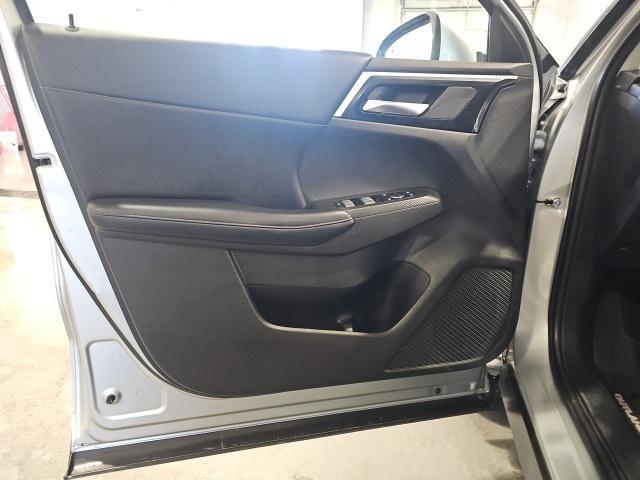 used 2022 Mitsubishi Outlander car, priced at $21,995