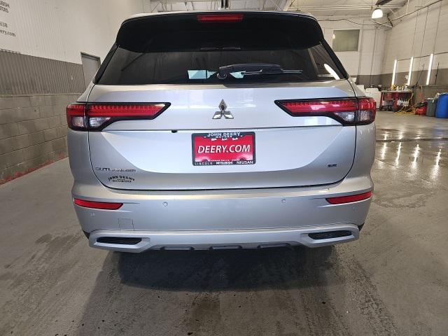 used 2022 Mitsubishi Outlander car, priced at $21,995