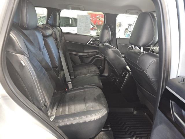 used 2022 Mitsubishi Outlander car, priced at $21,995