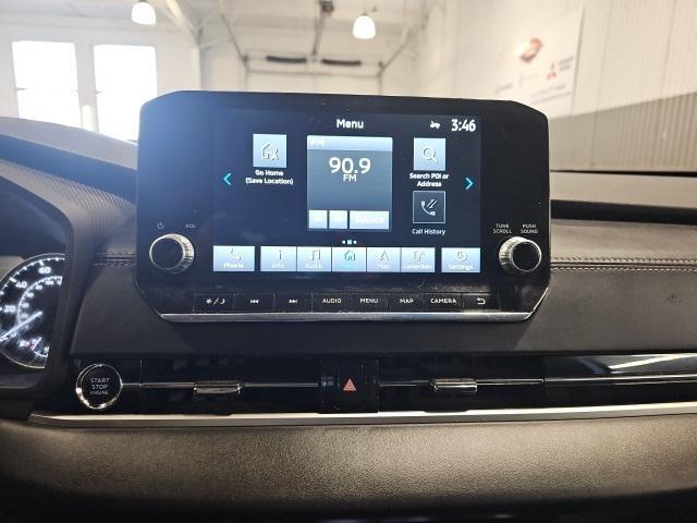 used 2022 Mitsubishi Outlander car, priced at $21,995