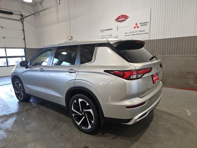 used 2022 Mitsubishi Outlander car, priced at $21,995