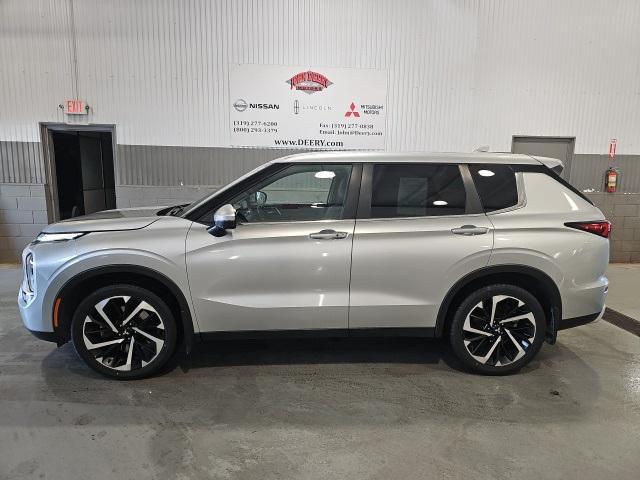 used 2022 Mitsubishi Outlander car, priced at $21,995