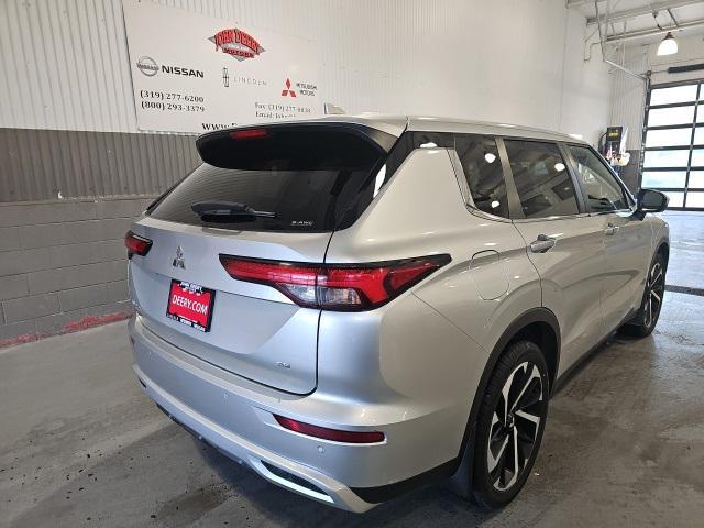 used 2022 Mitsubishi Outlander car, priced at $21,995