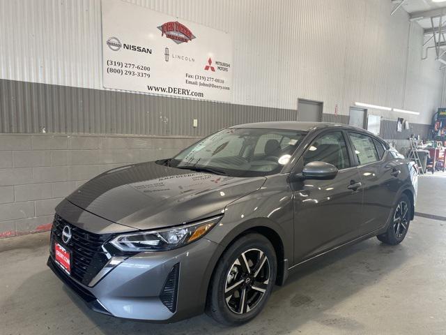 new 2025 Nissan Sentra car, priced at $22,929