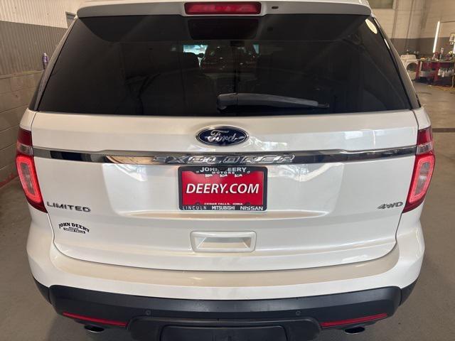 used 2012 Ford Explorer car, priced at $5,995