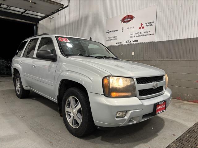 used 2008 Chevrolet TrailBlazer car, priced at $5,795