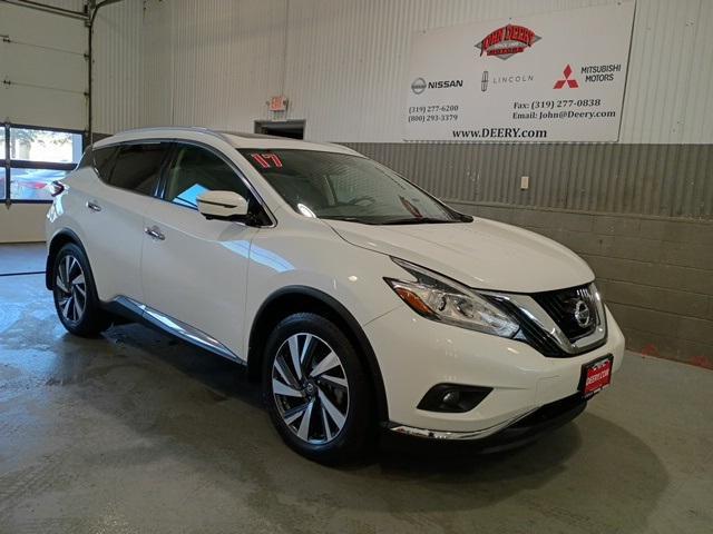 used 2017 Nissan Murano car, priced at $17,995