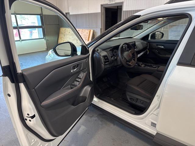new 2025 Nissan Rogue car, priced at $35,613