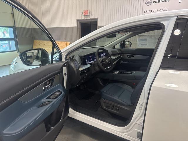 new 2025 Nissan Murano car, priced at $50,241