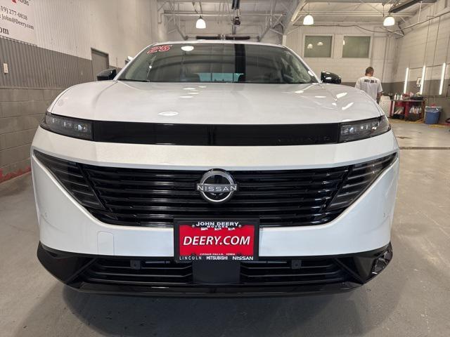new 2025 Nissan Murano car, priced at $50,241