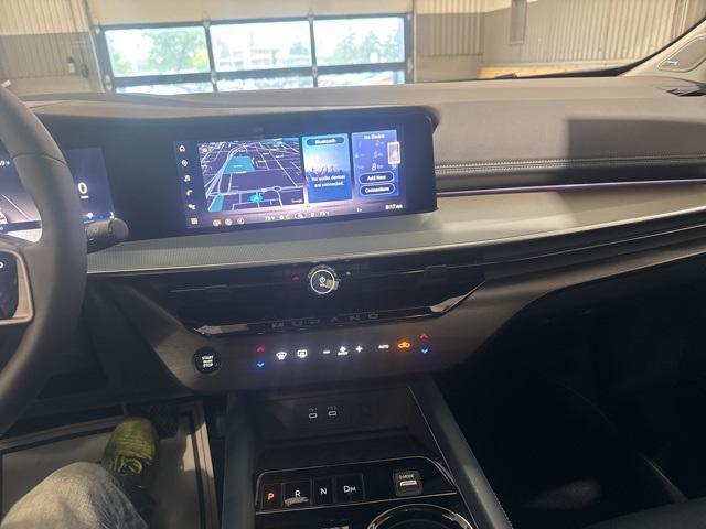 new 2025 Nissan Murano car, priced at $50,241