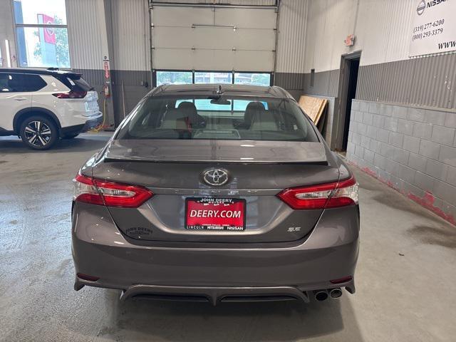 used 2020 Toyota Camry car, priced at $18,995