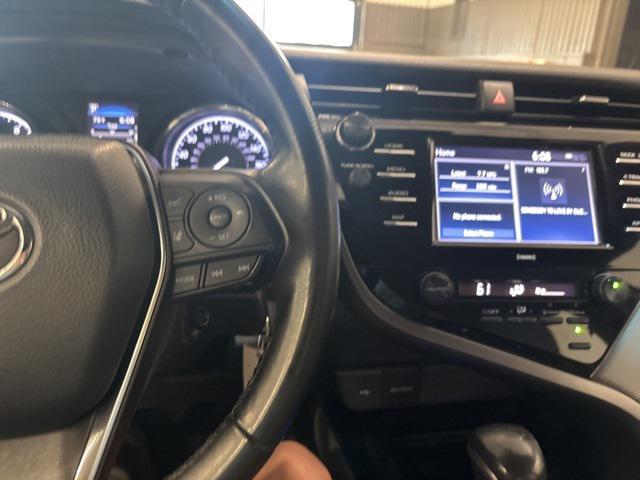 used 2020 Toyota Camry car, priced at $18,995