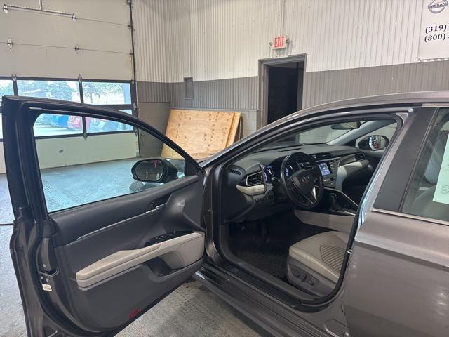 used 2020 Toyota Camry car, priced at $18,995