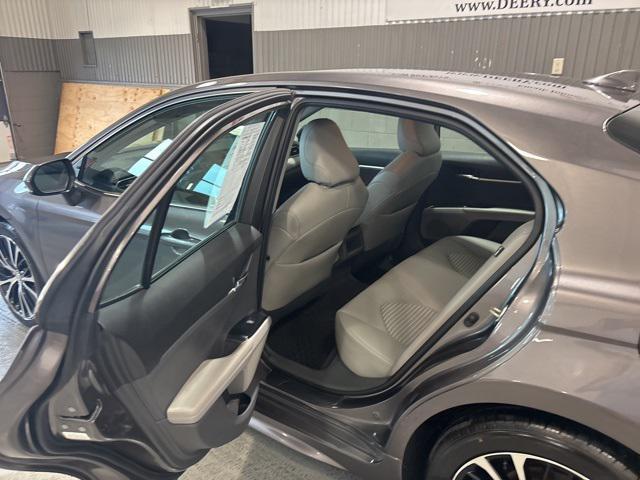 used 2020 Toyota Camry car, priced at $18,995