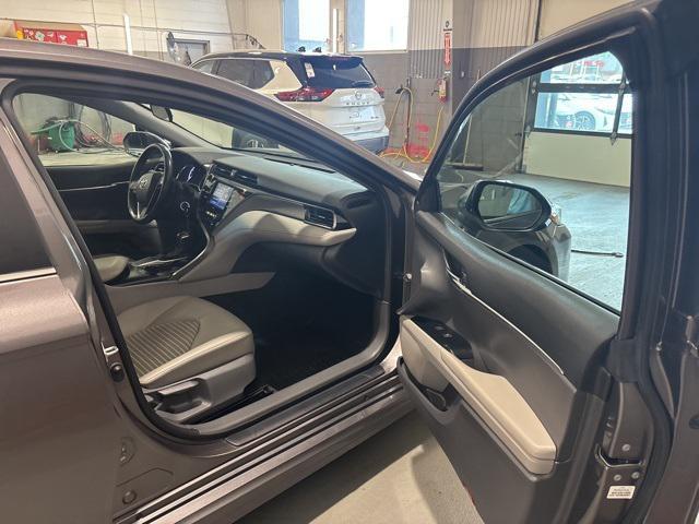 used 2020 Toyota Camry car, priced at $18,995
