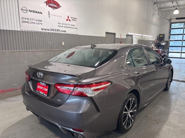 used 2020 Toyota Camry car, priced at $18,995