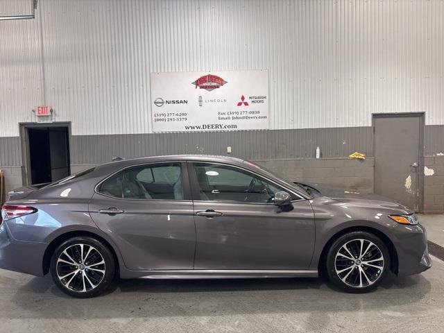 used 2020 Toyota Camry car, priced at $18,995