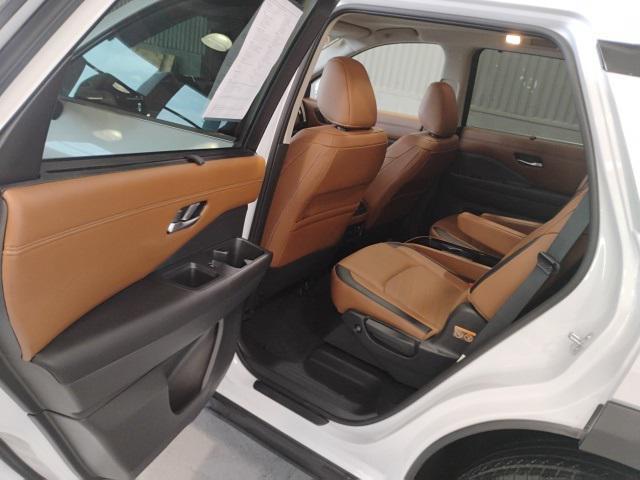used 2025 Nissan Pathfinder car, priced at $49,785