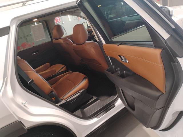 used 2025 Nissan Pathfinder car, priced at $49,785